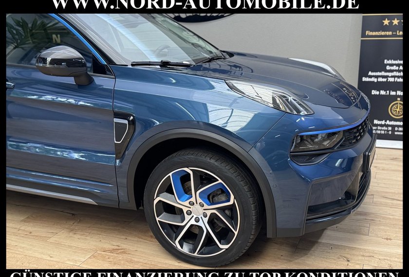 Lynk&Co 01 01 1.5 PHEV *20ZOLL*PANO*LED*ACC*NAVI*
