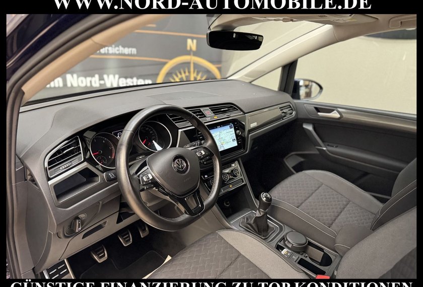 Volkswagen Touran Touran Join 1.6 TDI 7-Sitzer/Navi/Standheizung