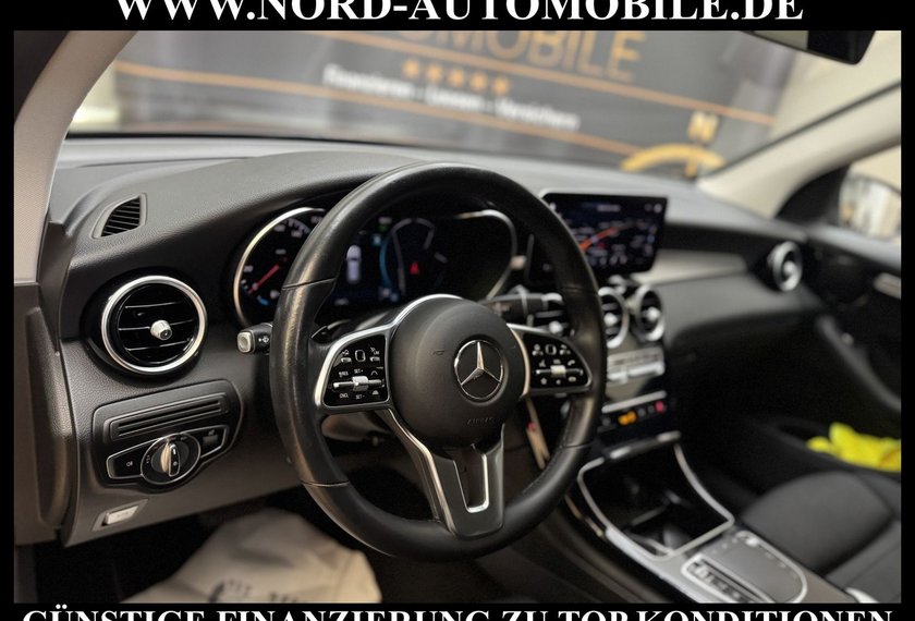 Mercedes-Benz GLC 220 GLC 220 d 4MATIC *Distro*Wide*AHK*360°*MBEAM*