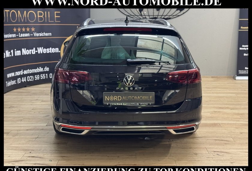 Volkswagen Passat Variant Passat Variant 2.0 TDI ELEGANCE *AHK*PANO*LEDER*