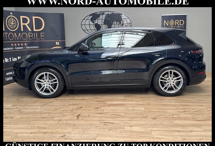 Porsche Cayenne Cayenne S Tiptronic *LUFT*ACC*STHZ*PANO*PDLS+*