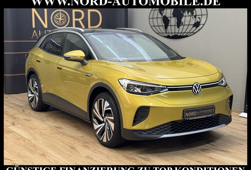 Volkswagen ID.4 ID.4 Pro Performance CCS/AHK/21/PDC/Navi/LED