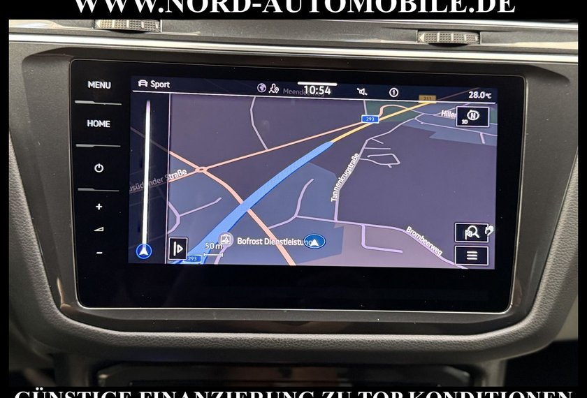Volkswagen Tiguan Tiguan R 4MOT 2.0 FSI DSG AHK/Kamera/21/Navi/LED