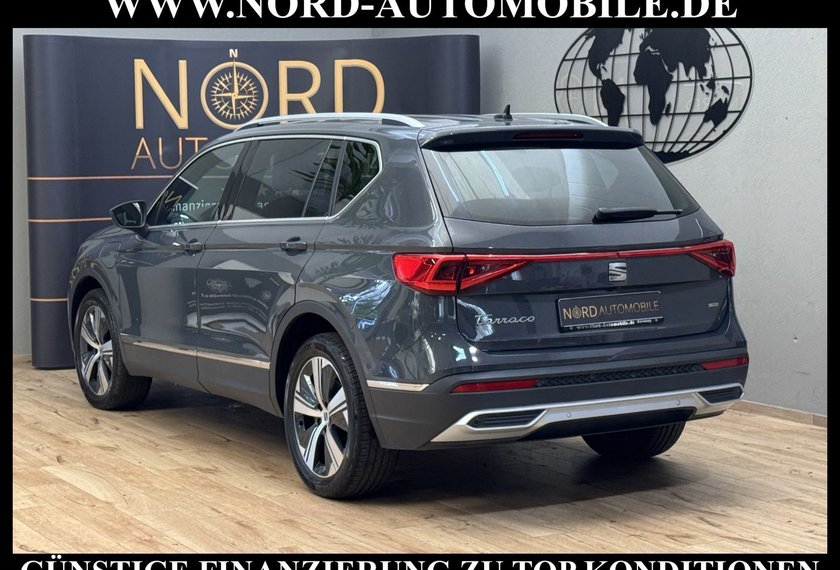 Seat Tarraco Tarraco XCELLENCE 1.4 TSI e-HYBRID DSG AHK/19/