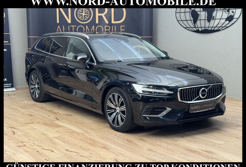 Volvo V60 V60 Kombi T6 Recharge AWD Inscription *UPE:64*