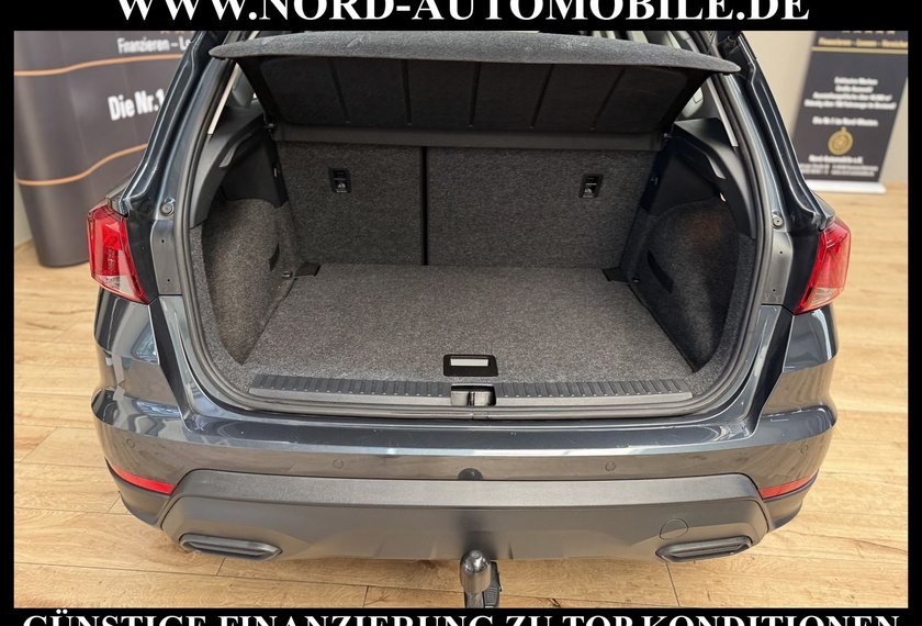 Seat Arona Arona Style 1.0 TSI AHK/Kamera/Navi/LED/