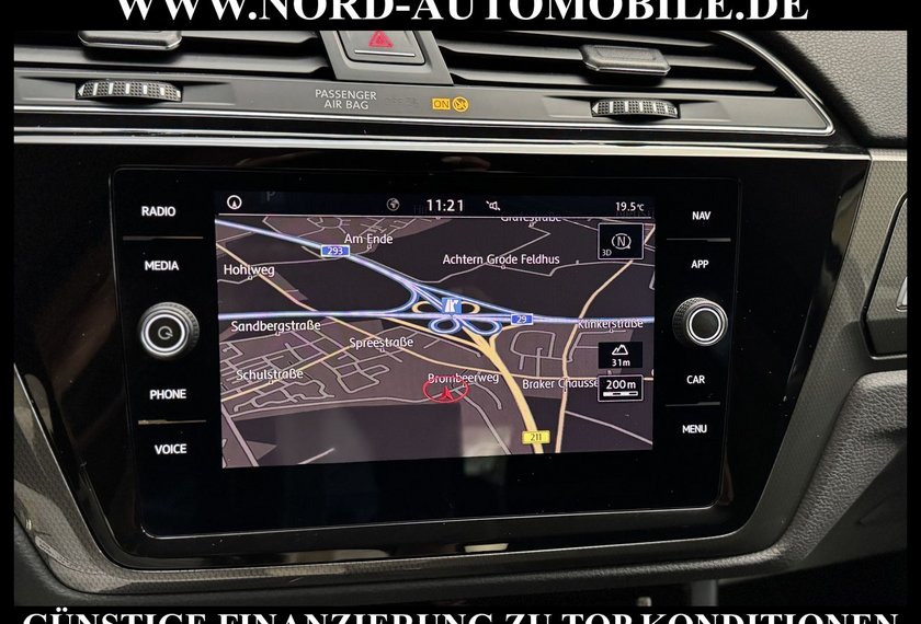 Volkswagen Touran Touran IQ.DRIVE AUTOMATIK *7-SITZER*AHK*ACC*LED*