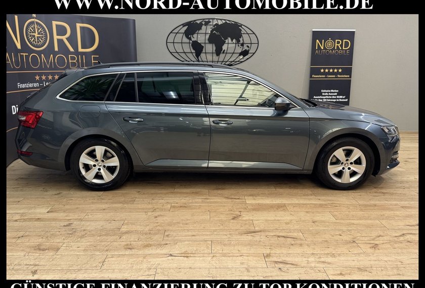 Skoda Superb Superb Combi Ambition 2.0 TDI DSG AHK/Virt.Cockp