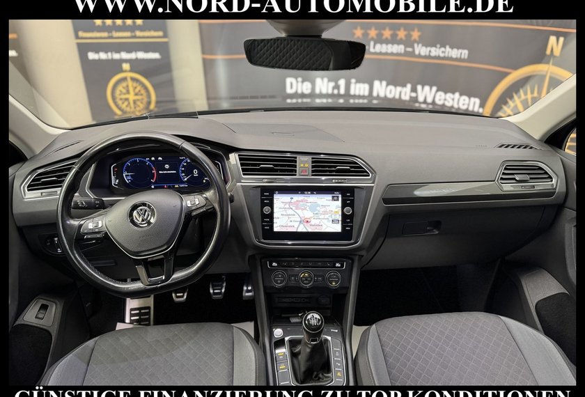 Volkswagen Tiguan Tiguan 2.0 TDI Comfortline *AHK*VIRT*STHZ*PANO*