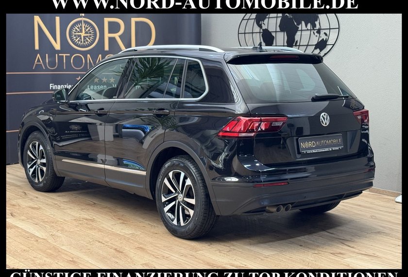 Volkswagen Tiguan Tiguan 2.0 TDI Comfortline *AHK*VIRT*STHZ*PANO*