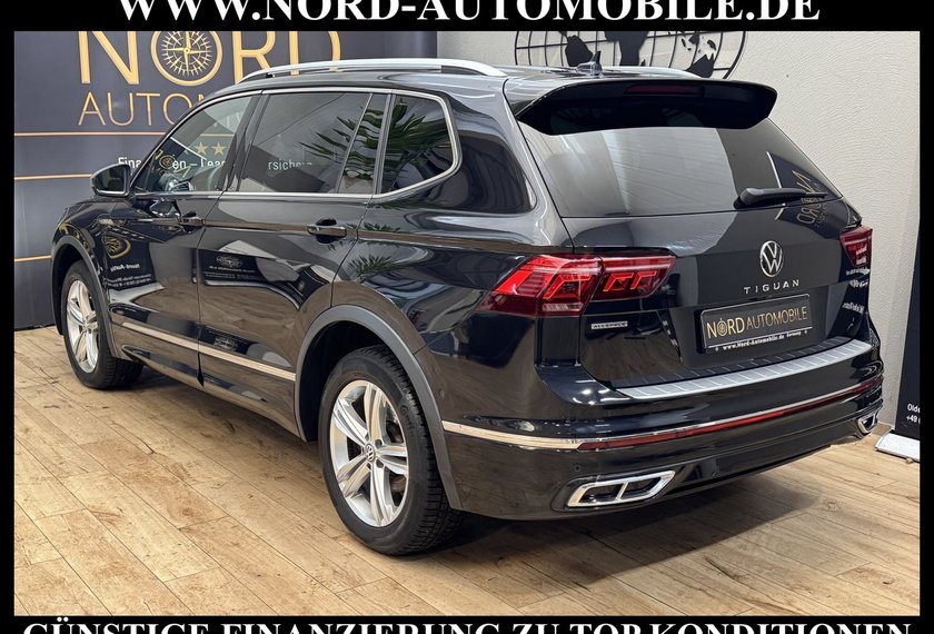 Volkswagen Tiguan Allspace Tiguan Allspace 2.0 TDI DSG 4MOT R-Line 20/StHz/