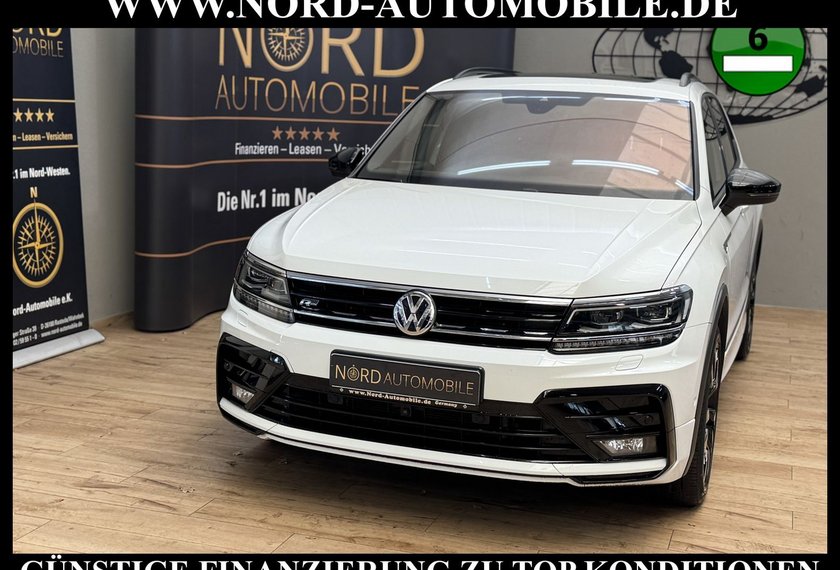Volkswagen Tiguan Allspace Tiguan Allspace 2.0 TDI DSG R-Line Black Style
