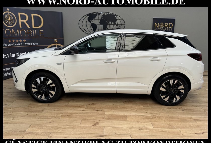 Opel Grandland (X) Grandland X 1.5 D ELEGANCE *AHK*LED*KAM*NAVI*