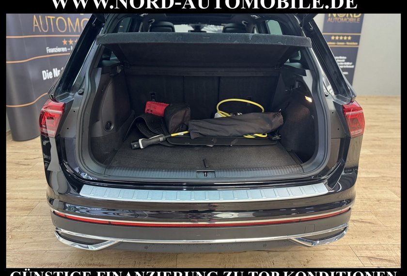 Volkswagen Tiguan Tiguan Elegance 1.4TSI eHybrid DSG AHK/Pano/Lede
