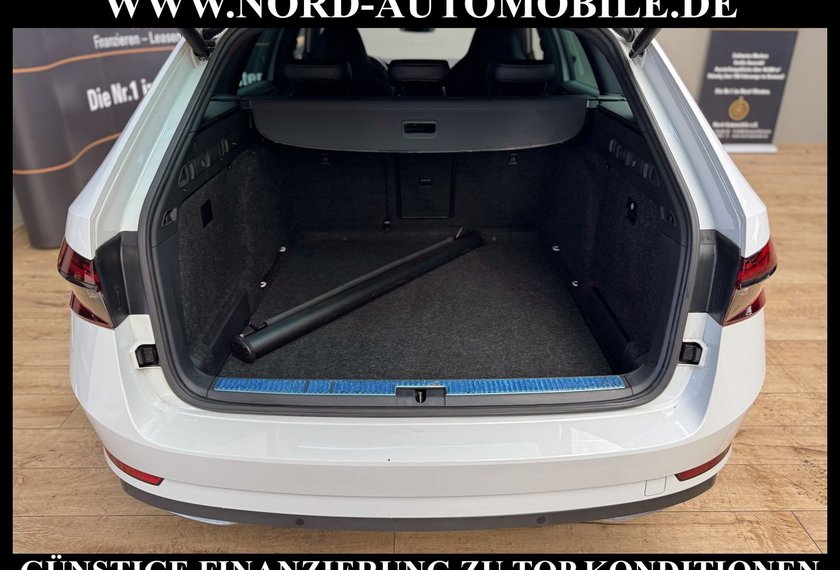 Skoda Superb Superb Combi Sportline 2.0 TSI DSG Canton/ACC/19