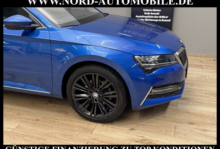 Skoda Superb Superb Combi iV 1.4 TSI L&amp;K DSG AHK/Leder/19/ L&amp;