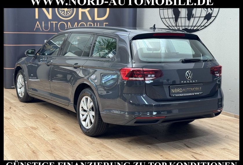Volkswagen Passat Variant Passat Variant 2.0 TDI DSG Navi/LED/ACC/PDC
