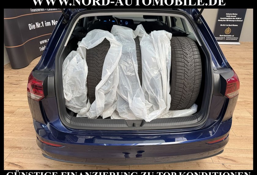 Volkswagen Golf Golf Variant Life 2.0 TDI AHK/Kamera/Navi/LED