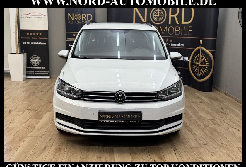 Volkswagen Touran Touran Comfortline 2.0 TDI DSG Navi/PDC/SHZ