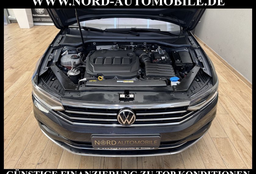 Volkswagen Passat Variant Passat Variant Elegance 2.0 TDI Leder/AHK/Kamera