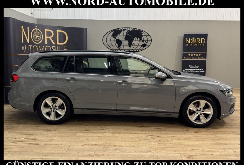 Volkswagen Passat Variant Passat Variant 2.0 TDI DSG AHK/Kamera/Navi/LED