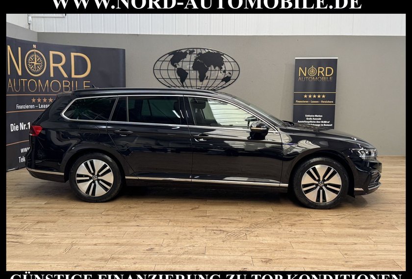 Volkswagen Passat Variant Passat Variant GTE 1.4TSI eHybrid DSG AHK/SIDE