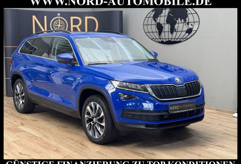 Skoda Kodiaq Kodiaq Drive 125 DSG 4x4 *TOLLE EXTRAS*TOP KM*