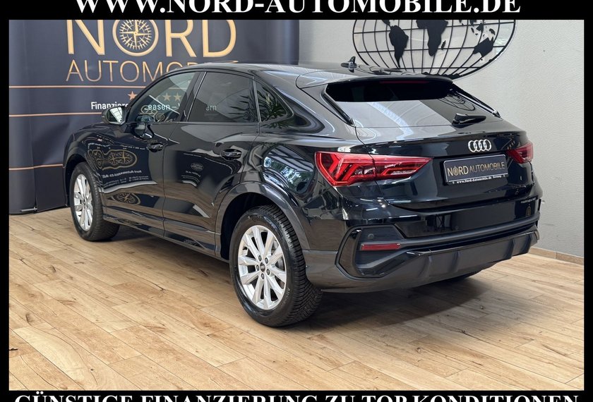 Audi Q3 Q3 35 Sportback S-Line 1.5 TFSI S-Tronic Virt.Co