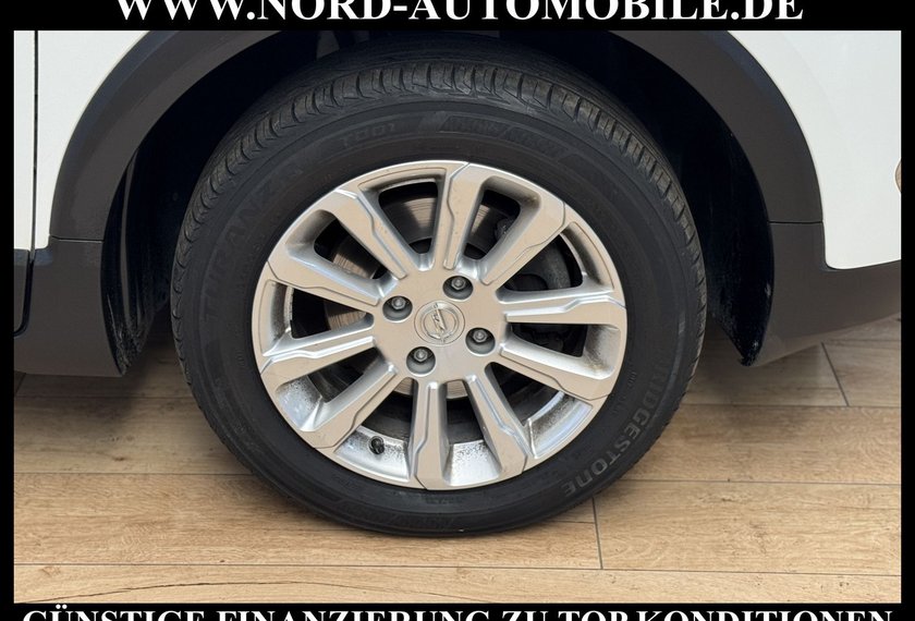 Opel Crossland (X) Crossland X Elegance *LED*NAVI*DAB**TOP-KM*