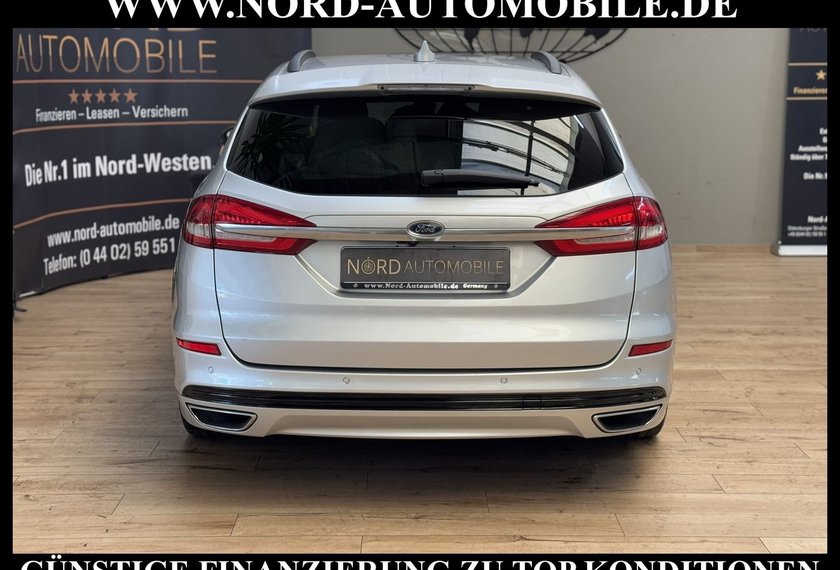 Ford Mondeo Mondeo Turnier 2.0 EB ST-LINE *190PS*AHK*PANO*