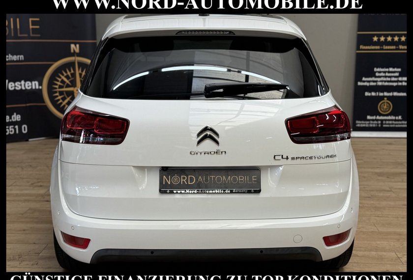 Citroën C4 Picasso C4 Picasso Spacetourer SELECTION *PANO*17Z*NAVI
