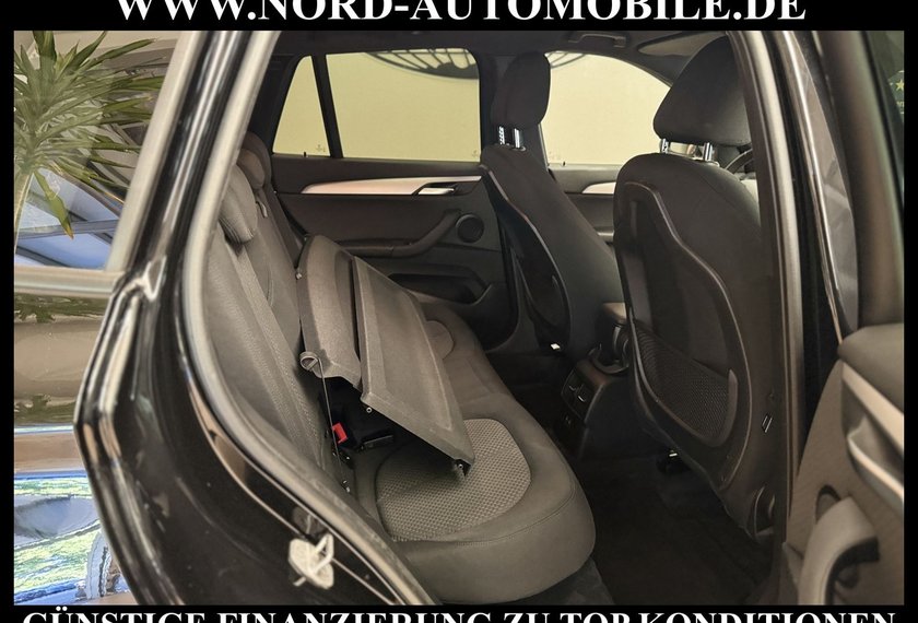 BMW X1 X1 xDrive 18 d Advantage *AHK*LED*KAM*NAVI*17Z*