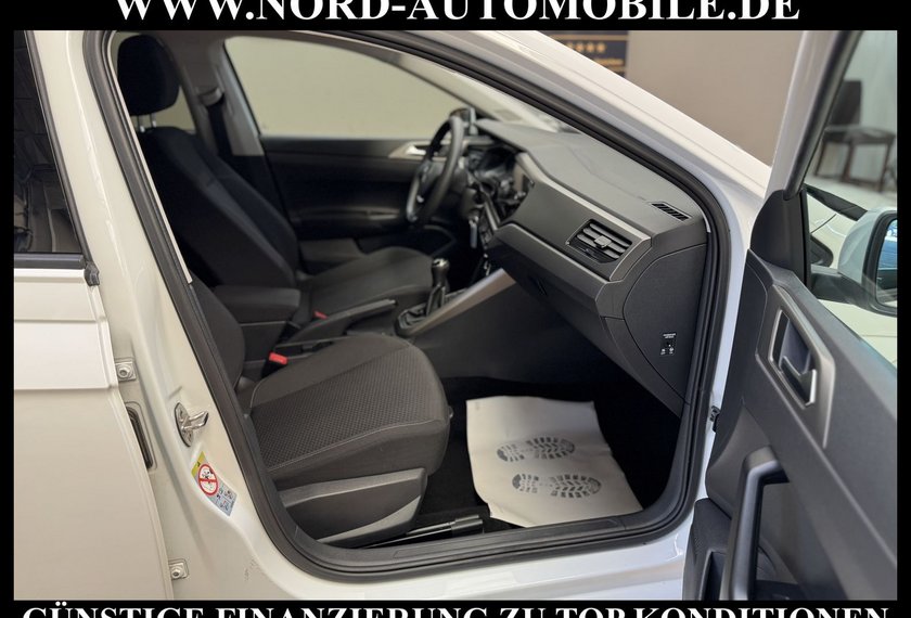 Volkswagen Polo Polo Comfortline 1.0 TSI Navigation/Klima/15/