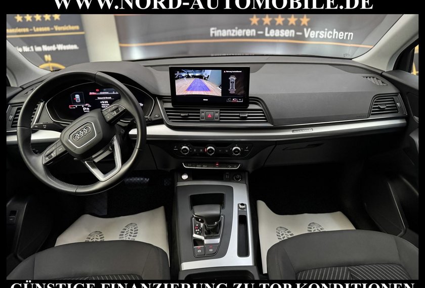 Audi Q5 Q5 Advanced QU.S-Tronic Navi/LED/Kamera/AHK/LED