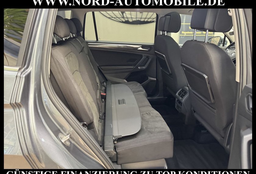 Volkswagen Tiguan Allspace Tiguan Allspace R-Line 4MOT 2.0TSI DSG 20/HeadUp