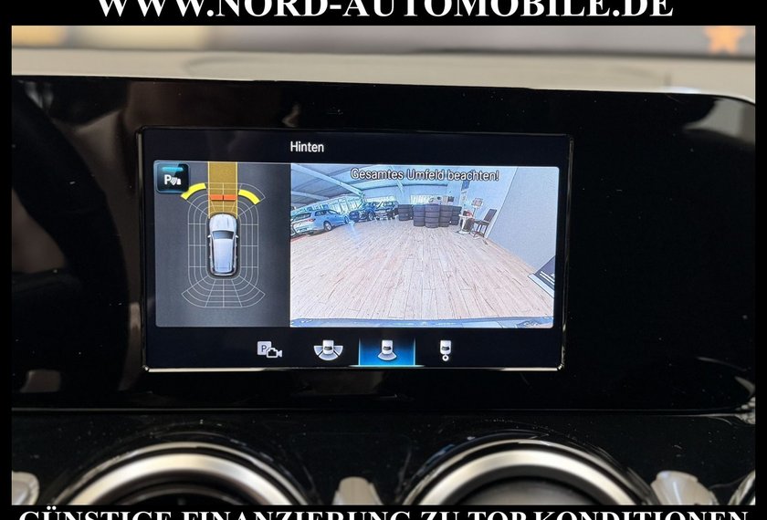 Mercedes-Benz GLB 200 GLB 200 d Style *LED*Distro*AHK*Kam*EasyPack*17Z