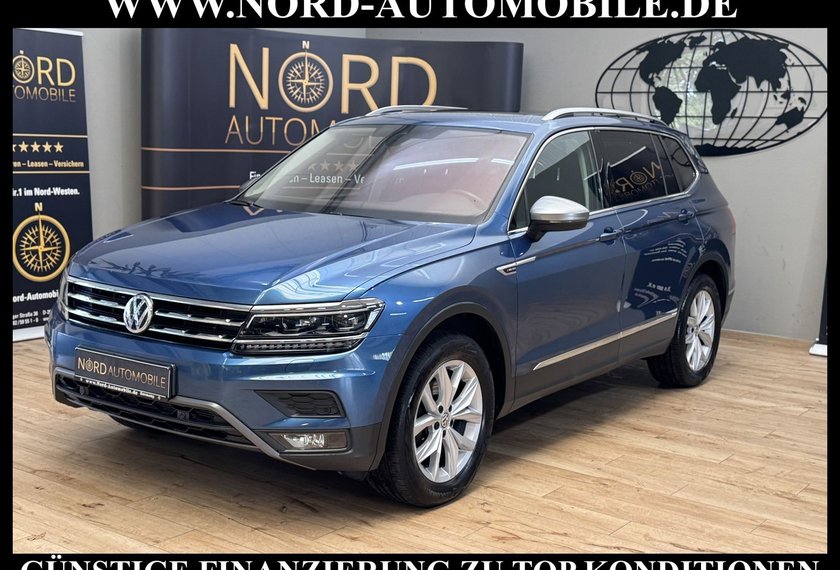 Volkswagen Tiguan Allspace Tiguan Allspace Highline 4MOT 2.0 TDI DSG Pano