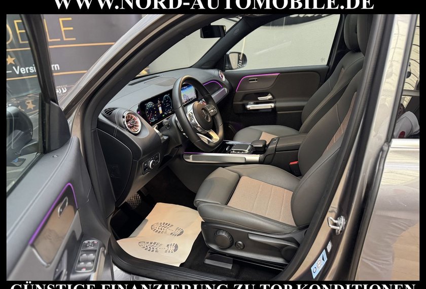 Mercedes-Benz EQB EQB 250 ELECTRIC ART *PANO*19Z*LEDER*UPE:62