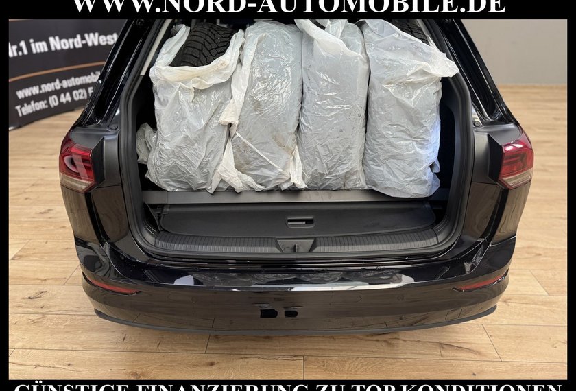 Volkswagen Golf Golf Variant Life 1.5 eTSI DSG AHK/ACC/Navi/LED