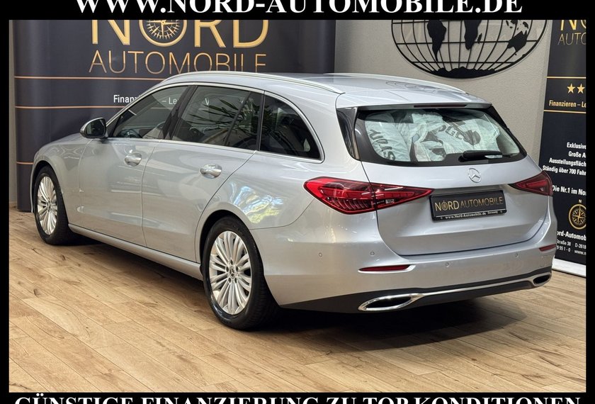 Mercedes-Benz C 200 C 200 d T Avantgarde *Distro*AHK*Kamera*DAB*Easy