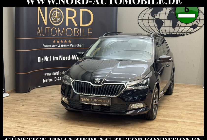 Skoda Fabia Fabia Combi Ambition Drive 1.0 TSI Pano/Navi