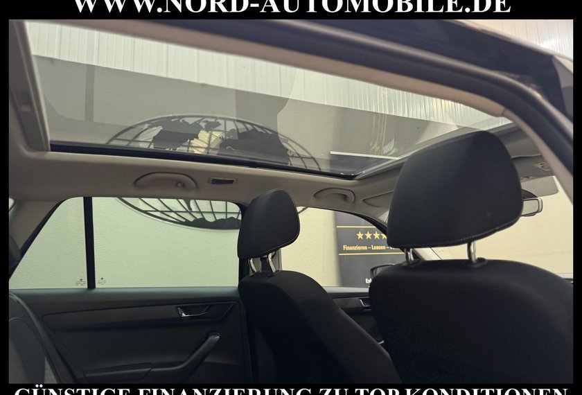 Skoda Fabia Fabia Combi Ambition Drive 1.0 TSI Pano/Navi