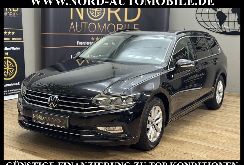 Volkswagen Passat Variant Passat Variant Business 2.0 TDI DSG Dig.Cockpit