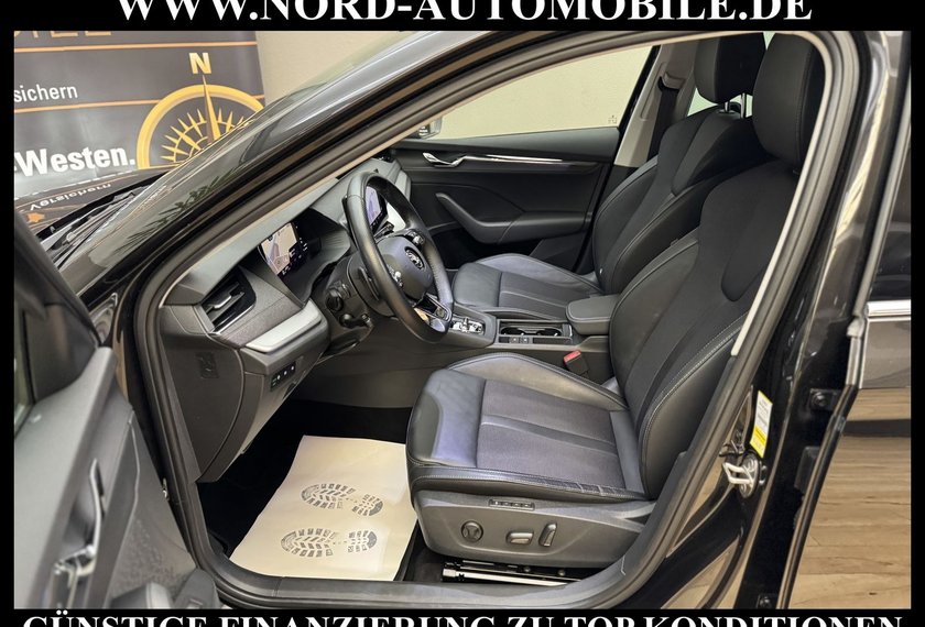 Skoda Octavia Octavia Combi 1.4 TSI iV DSG SIDE&amp;LANE/ACC/Kamer