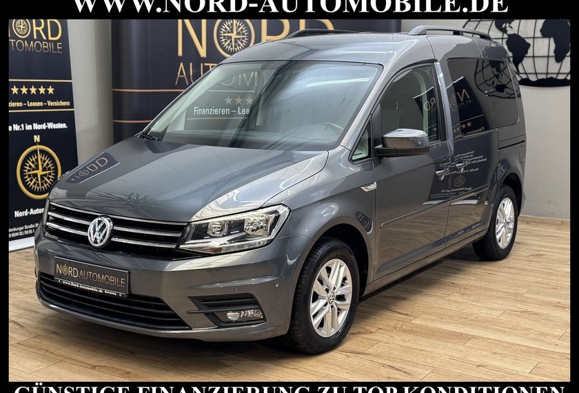 Volkswagen Caddy Caddy Kombi 2.0 TDI Comfortl.5-Sitz/ACC/Navi/SHZ