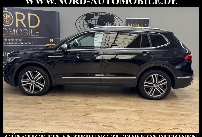 Volkswagen Tiguan Allspace Tiguan Allspace Elegance 4MOT 2.0 TDI DSG Pano