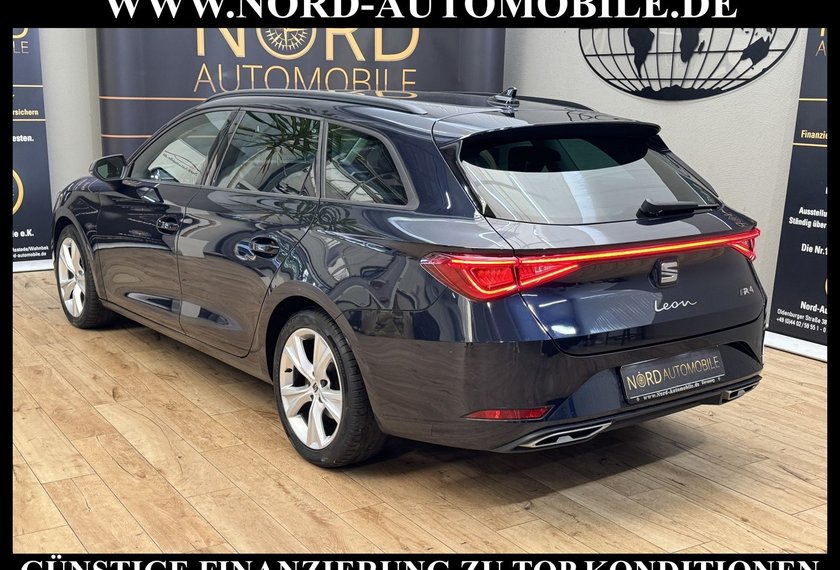 Seat Leon Leon SP FR-Line 2.0 TDI DSG AHK/Navi/Allrad/ACC