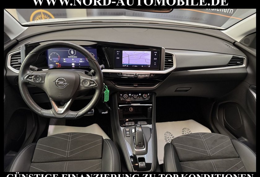 Opel Grandland (X) Grandland X 1.5 D Elegance *AHK*ACC*MATRIX*KAM*