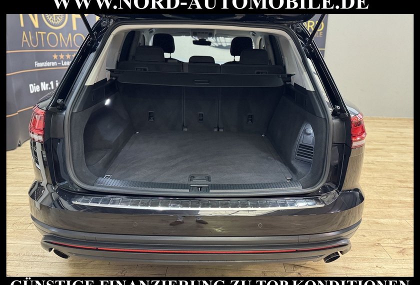 Volkswagen Touareg Touareg 4MOT 3.0 TDI DSG Navi/LED/Spurhalte