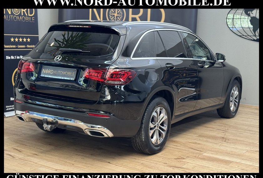Mercedes-Benz GLC 220 GLC 220 d 4M AMG *LED*AHK*HUD*Kam*EasyPack*